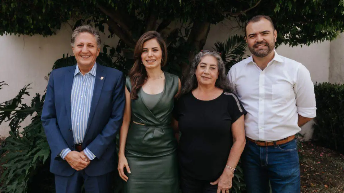 Reunión presidentes electos del partido Movimiento Ciudadano